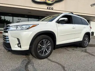 Toyota Highlander 2019 AWD XLE 4p SUV