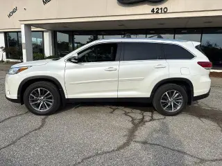 Toyota Highlander 2019 AWD XLE 4p SUV
