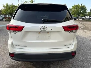 Toyota Highlander 2019 AWD XLE 4p SUV