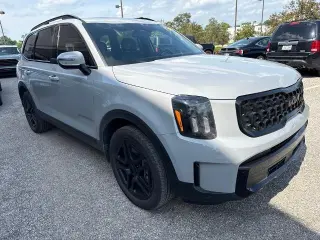 Kia Telluride 2025 AWD EX X-Line 4p SUV