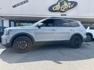Kia Telluride 2025 AWD EX X-Line 4p SUV