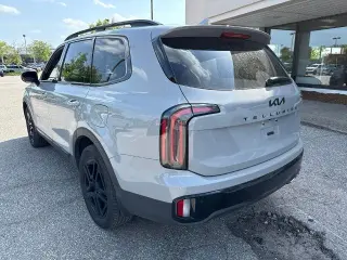 Kia Telluride 2025 AWD EX X-Line 4p SUV