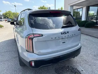 Kia Telluride 2025 AWD EX X-Line 4p SUV