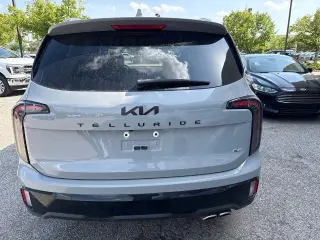 Kia Telluride 2025 AWD EX X-Line 4p SUV