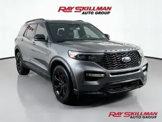 Ford Explorer 2023 AWD ST 4p SUV
