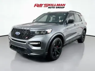 Ford Explorer 2023 AWD ST 4p SUV