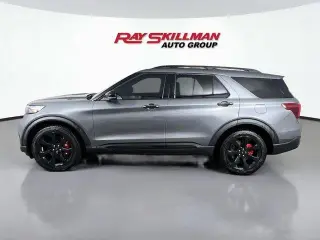 Ford Explorer 2023 AWD ST 4p SUV