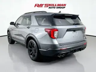 Ford Explorer 2023 AWD ST 4p SUV