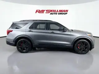 Ford Explorer 2023 AWD ST 4p SUV