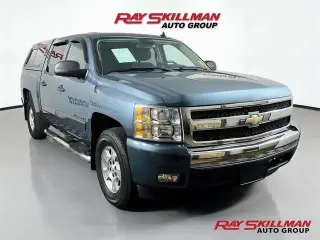 Chevrolet Silverado 1500 2008 4WD Work Truck 4p Crew Cab 5.8 ft. SB