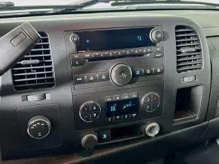 Chevrolet Silverado 1500 2008 4WD Work Truck 4p Crew Cab 5.8 ft. SB