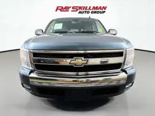 Chevrolet Silverado 1500 2008 4WD Work Truck 4p Crew Cab 5.8 ft. SB
