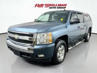 Chevrolet Silverado 1500 2008 4WD Work Truck 4p Crew Cab 5.8 ft. SB