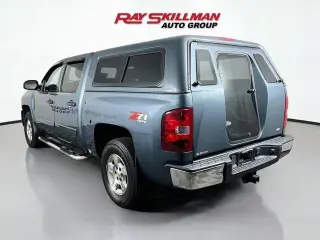 Chevrolet Silverado 1500 2008 4WD Work Truck 4p Crew Cab 5.8 ft. SB
