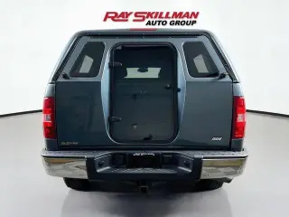 Chevrolet Silverado 1500 2008 4WD Work Truck 4p Crew Cab 5.8 ft. SB