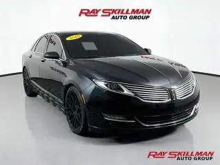 Lincoln MKZ 2014 V6 4p Sedan