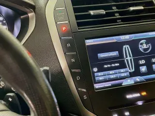 Lincoln MKZ 2014 V6 4p Sedan