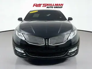 Lincoln MKZ 2014 V6 4p Sedan