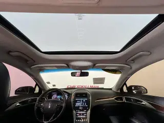 Lincoln MKZ 2014 V6 4p Sedan
