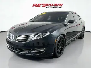 Lincoln MKZ 2014 V6 4p Sedan