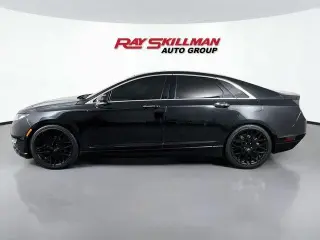 Lincoln MKZ 2014 V6 4p Sedan