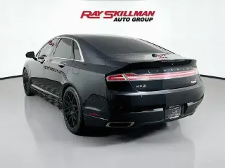 Lincoln MKZ 2014 V6 4p Sedan