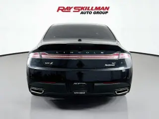 Lincoln MKZ 2014 V6 4p Sedan