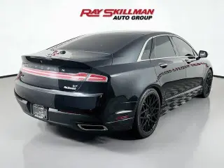 Lincoln MKZ 2014 V6 4p Sedan