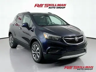 Buick Encore 2022 AWD Preferred 4dr Crossover