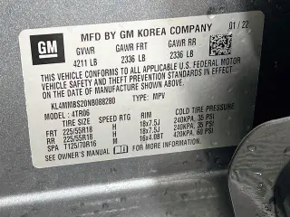 Buick Encore GX 2022 Preferred 4p Crossover