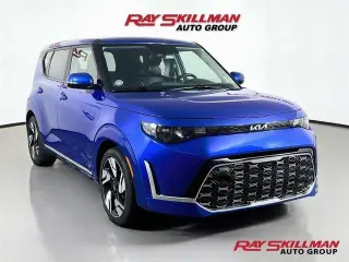Kia Soul 2023 GT-Line 4p Crossover