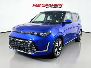 Kia Soul 2023 GT-Line 4p Crossover