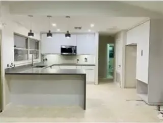 Granito Quartz para cocina