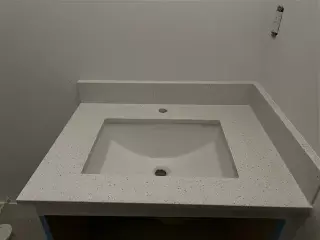 Granito Quartz para cocina