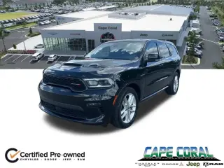 Dodge Durango 2022 R/T Plus 4p SUV
