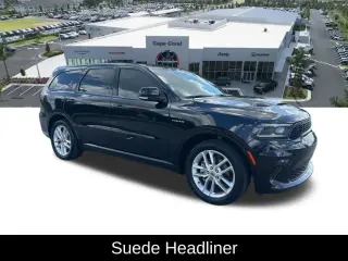 Dodge Durango 2022 R/T Plus 4p SUV