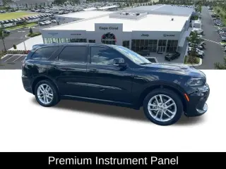 Dodge Durango 2022 R/T Plus 4p SUV