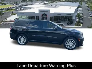 Dodge Durango 2022 R/T Plus 4p SUV