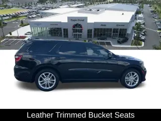 Dodge Durango 2022 R/T Plus 4p SUV