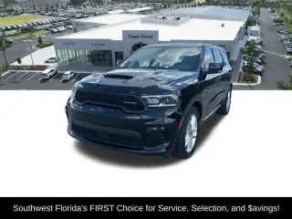 Dodge Durango 2022 R/T Plus 4p SUV