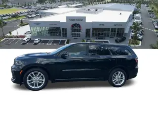 Dodge Durango 2022 R/T Plus 4p SUV