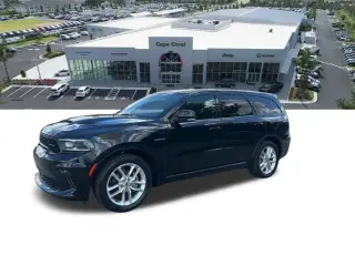 Dodge Durango 2022 R/T Plus 4p SUV
