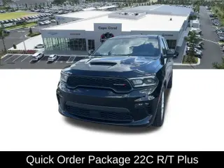 Dodge Durango 2022 R/T Plus 4p SUV