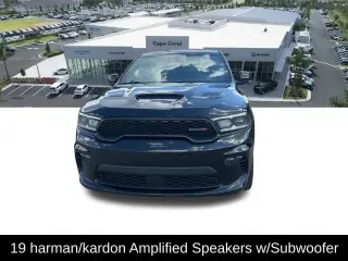 Dodge Durango 2022 R/T Plus 4p SUV