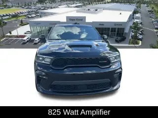 Dodge Durango 2022 R/T Plus 4p SUV