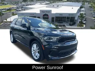 Dodge Durango 2022 R/T Plus 4p SUV