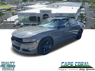 Dodge Charger 2023 SXT Sedán 4p