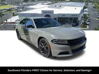 Dodge Charger 2023 SXT Sedán 4p