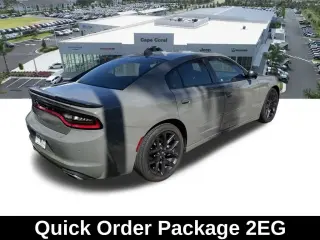 Dodge Charger 2023 SXT Sedán 4p