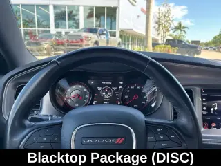 Dodge Charger 2023 SXT Sedán 4p